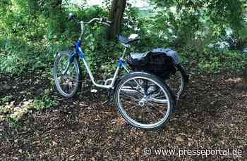 POL-GT: Rheda-Wiedenbrück: Eigentümer gesucht