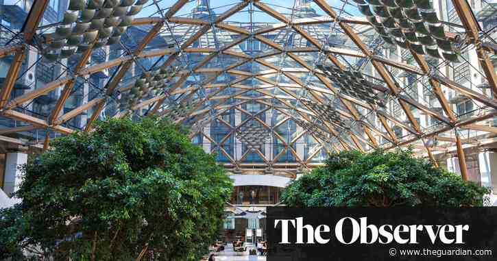 Plagued by roof defects, MPs’ Portcullis House faces more hefty repair bills
