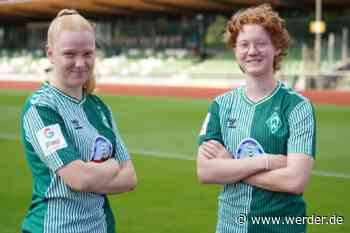 Dahms und Behrens rücken in Bundesliga-Kader auf