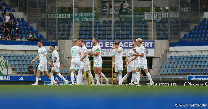 „Der Härtetest, den wir haben wollten“