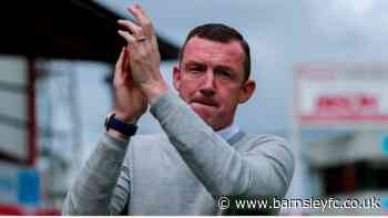 NEILL COLLINS REACTS TO VALE VICTORY