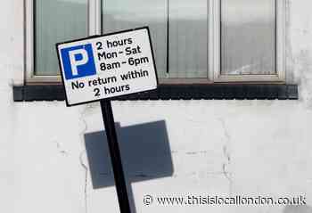 Higher fees for Sutton drivers who pay for parking with cash