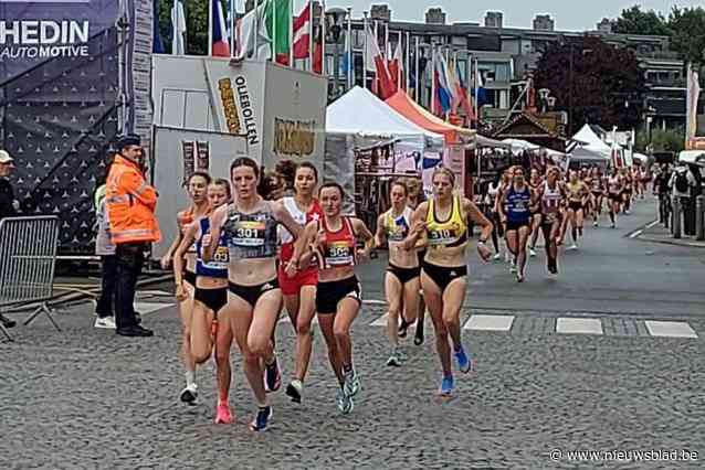 Lisa Rooms verovert probleemloos tweede nationale titel 10 km op de weg: “Nu mijn ranking verbeteren met het oog op de Olympische Spelen”