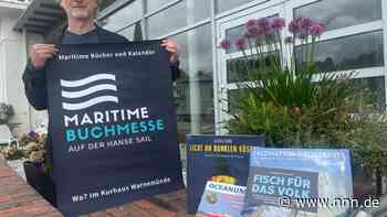 Erste maritime Buchmesse startet zur Hanse Sail im Kurhaus