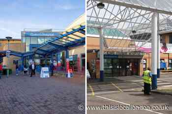East London hospitals' urgent treatment centre waits 'getting worse'