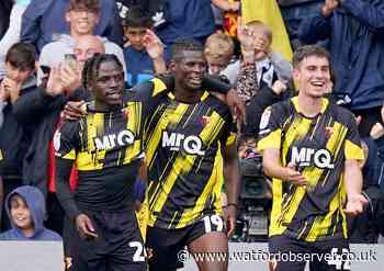 Watford's first-day win had several outstanding performances