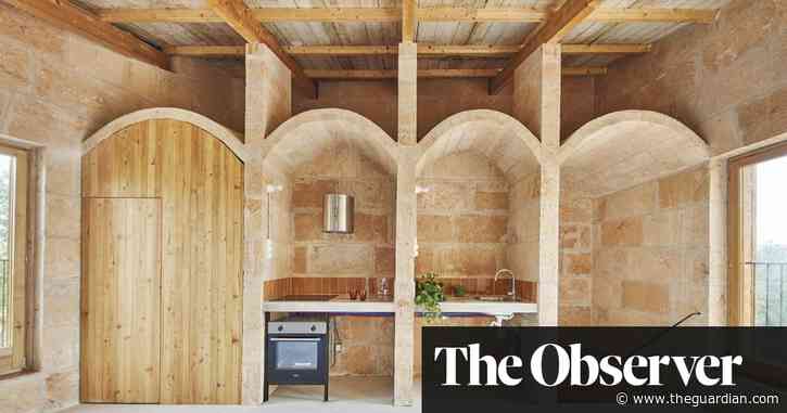 Back to the stone age: the sustainable building material we’ve all been waiting for…