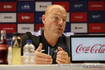 Riemer komt terug op pijnpunten vorig weekend en heeft hoopvol nieuws voor jonge middenvelder: &quot;Iemand die op de deur klopt&quot;