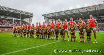 Hull KR's Wembley week itinerary revealed as supporters get chance to play part in build-up