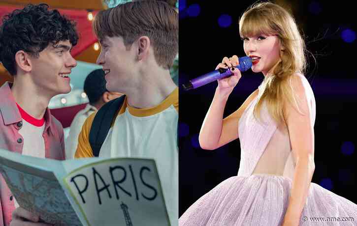 Taylor Swift offered ‘Heartstopper’ her music, the show’s music supervisor reveals