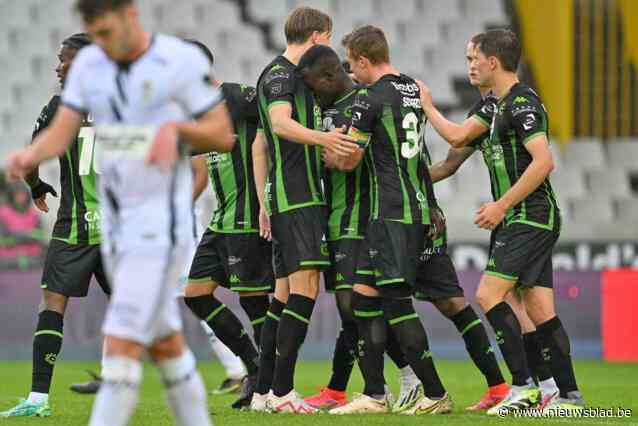 Zelfs topclubs raken gefrustreerd: waarom vindt niemand een oplossing tegen het directe voetbal en de press van Cercle Brugge?