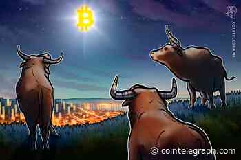 Bitcoin price can go 'full bull' next month if 200-week trendline stays