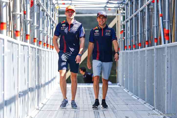 Pérez populairder dan Verstappen: raar maar waar