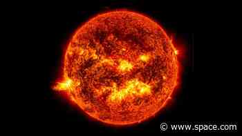 Sun blasts out highest-energy radiation ever recorded, raising questions for solar physics