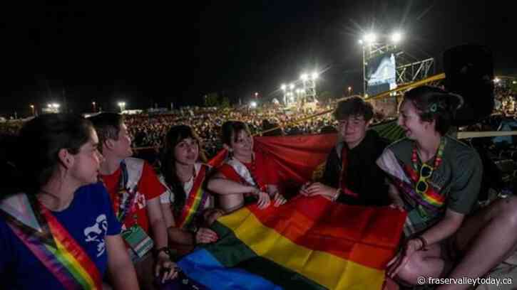 Pope announces World Youth Day to return to Asia in 2027, urges young people ‘not to be afraid’