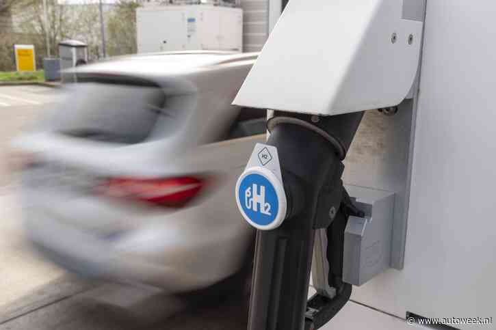 Waarom Bosch vol inzet op waterstof