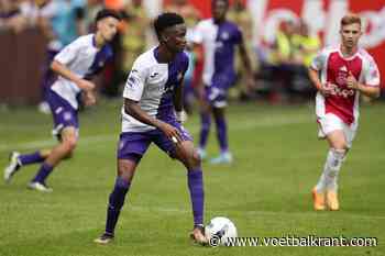 Riemer wijzigt op drie plaatsen en geeft jeugd de kans, één wijziging bij Antwerp