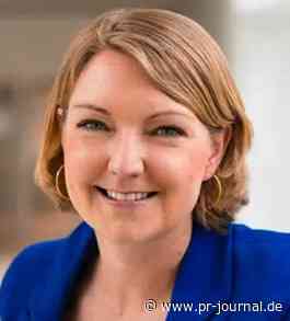 Andrea Jung leitet Unternehmenskommunikation bei TransnetBW