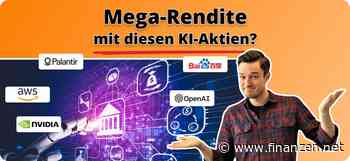 Video: KI-Aktien - Diese 5 Wertpapiere empfehlen wir