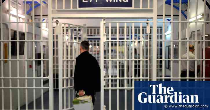 Prison lawyers warn more will quit if legal aid fees not raised in England and Wales