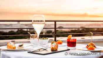 Una guida alle migliori 26 terrazze di Roma per bere e mangiare