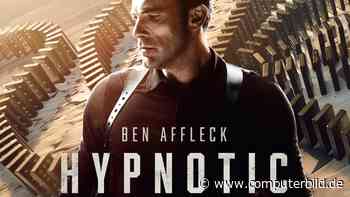 Hypnotic: Trailer zum Sci-Fi-Thriller mit Ben Affleck