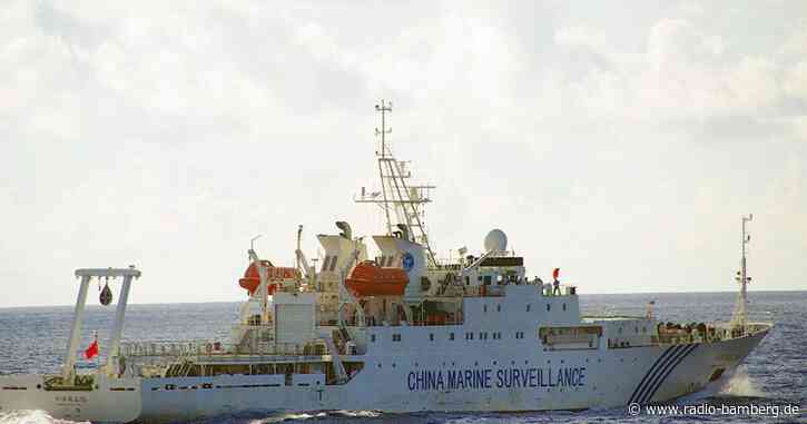 Philippinen beklagen «gefährliches Manöver» Chinas