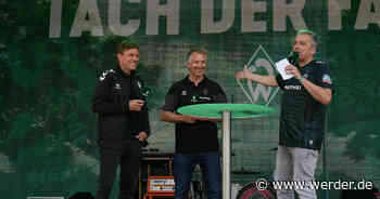 Spannende Talks auf der Bühne