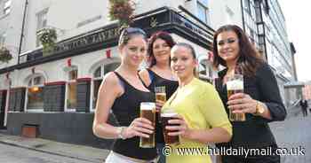 70 faces from four decades of the Burlington Tavern in Hull's Old Town