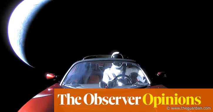 What Apple did to Nokia, Tesla is now doing to the motor industry | John Naughton
