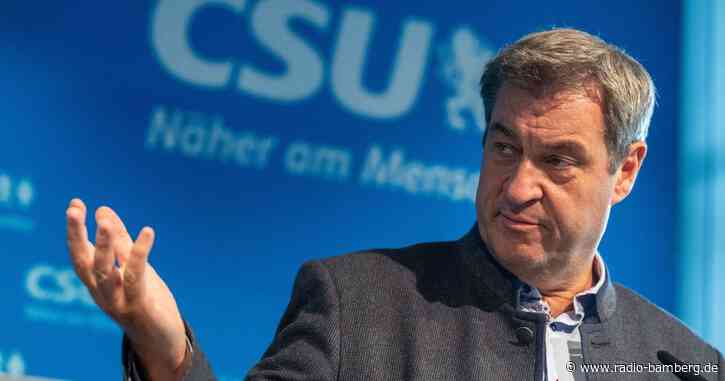 Söder will Kanzlerkandidaten erst nach Ost-Wahlen 2024 küren
