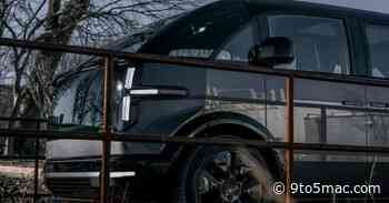 Apple Car exec facing SEC lawsuit over previous job at EV startup