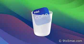 Apple execs tout Mac success following Intel transition but warn of Q4 double-digit drop in revenue