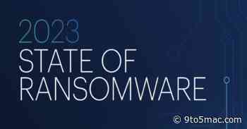 US is number one for ransomware attacks, 7x more than the next country