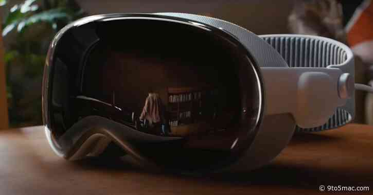 Tim Cook uses Vision Pro every day; most iPhones bought on “some kind of program”