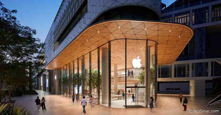 Apple stopped MacBook imports to India, after sudden license announcement [U]