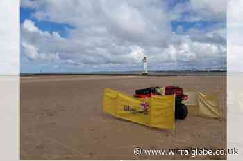 Body of man found in river near New Brighton beach