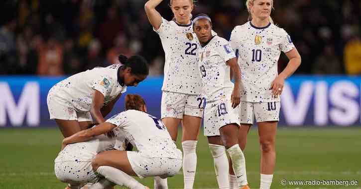 USA bei der WM schon raus – Vier Teams feiern