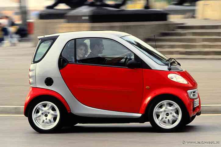 Al voor de Smart #1 was Smart zijn unieke karakter kwijt