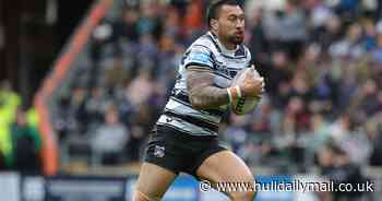 Hull FC name team to play Wakefield Trinity with key forward absence explained