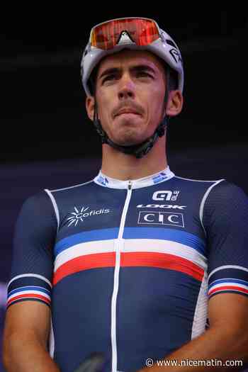 Le Varois Christophe Laporte, meilleure carte de l'équipe de France aux Mondiaux de cyclisme sur route à Glasgow