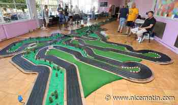 Des adultes qui jouent aux petites voitures? On a rencontré les participants des "24 heures de Villeneuve-Loubet"