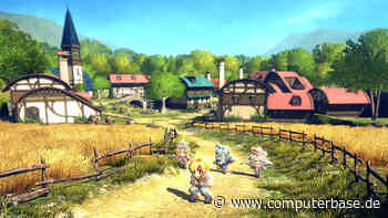 Star Ocean The Second Story R: Remake mit kleinen Anforderungen im November