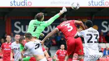 Accrington Stanley 3-0 Newport County: Jack Nolan sets 'Owd Reds on way to opening win