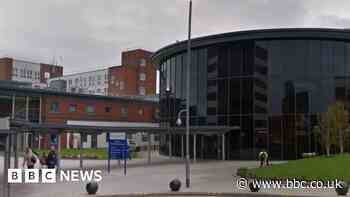Blackpool: Two men arrested after death of baby boy