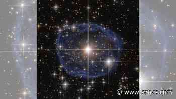 Giant 'bubbletrons' shaped the forces of the universe moments after the Big Bang, new study suggests