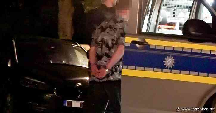 Burgebrach im Kreis Bamberg: Messerangriff vor Spielothek - 17-Jähriger sticht auf Mann ein, Opfer in Lebensgefahr