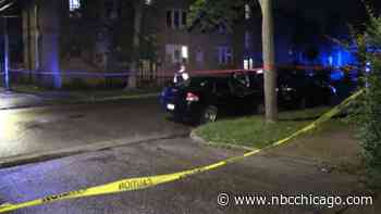 8-year-old girl shot to death in Portage Park; alleged shooter wounded in struggle over gun