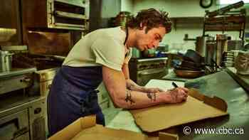 Restaurant drama The Bear serves up softer side of kitchen life in 2nd season