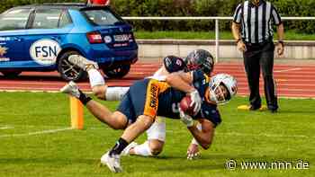 Rostock Griffins verlieren Krimi gegen die Düsseldorf Panther